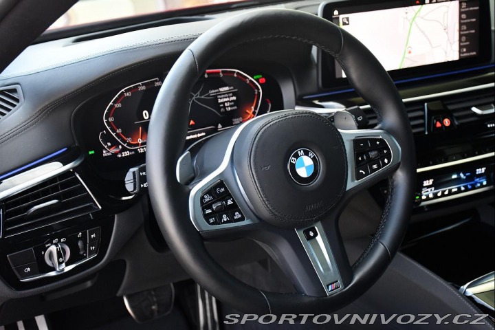 BMW 5 540d xD INDIVIDUAL LASER 2022