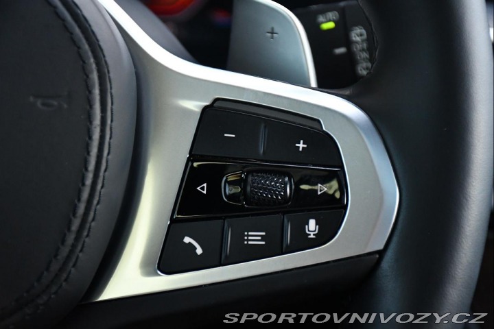 BMW 5 540d xD INDIVIDUAL LASER 2022