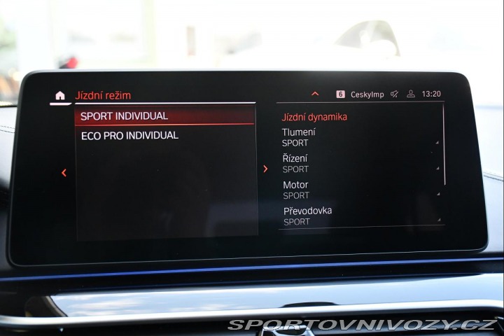 BMW 5 540d xD INDIVIDUAL LASER 2022
