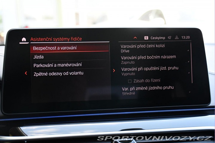 BMW 5 540d xD INDIVIDUAL LASER 2022