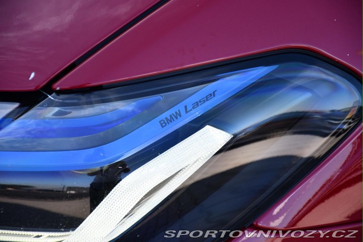 BMW 5 540d xD INDIVIDUAL LASER 2022