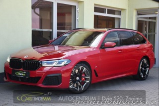 BMW 5 540d xD INDIVIDUAL LASER 2022