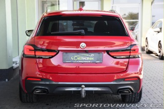 BMW 5 540d xD INDIVIDUAL LASER 2022