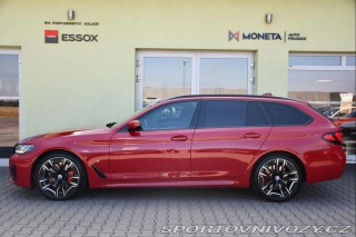 BMW 5 540d xD INDIVIDUAL LASER 2022