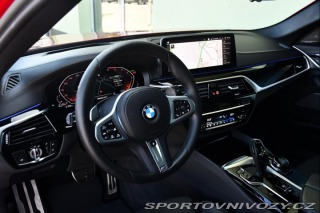 BMW 5 540d xD INDIVIDUAL LASER 2022