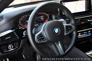 BMW 5 540d xD INDIVIDUAL LASER 2022