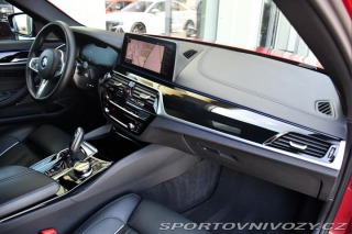 BMW 5 540d xD INDIVIDUAL LASER 2022