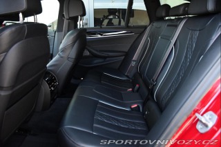 BMW 5 540d xD INDIVIDUAL LASER 2022