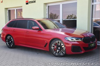 BMW 5 540d xD INDIVIDUAL LASER 2022