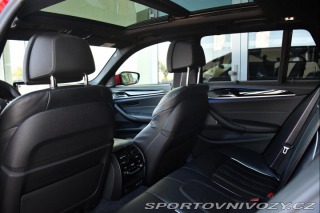 BMW 5 540d xD INDIVIDUAL LASER 2022