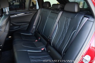 BMW 5 540d xD INDIVIDUAL LASER 2022