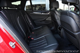 BMW 5 540d xD INDIVIDUAL LASER 2022