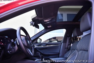 BMW 5 540d xD INDIVIDUAL LASER 2022
