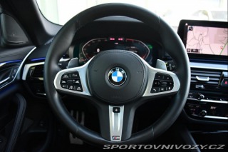 BMW 5 540d xD INDIVIDUAL LASER 2022
