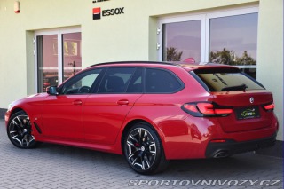 BMW 5 540d xD INDIVIDUAL LASER 2022