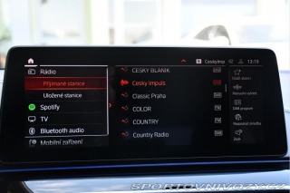 BMW 5 540d xD INDIVIDUAL LASER 2022