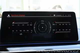 BMW 5 540d xD INDIVIDUAL LASER 2022