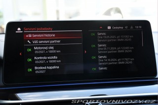 BMW 5 540d xD INDIVIDUAL LASER 2022