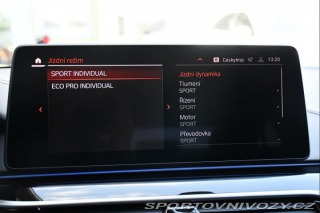 BMW 5 540d xD INDIVIDUAL LASER 2022