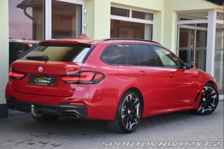 BMW 5 540d xD INDIVIDUAL LASER 2022
