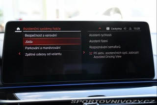 BMW 5 540d xD INDIVIDUAL LASER 2022