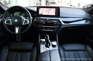 BMW 5 540d xD INDIVIDUAL LASER 2022