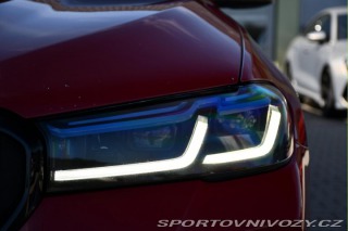 BMW 5 540d xD INDIVIDUAL LASER 2022