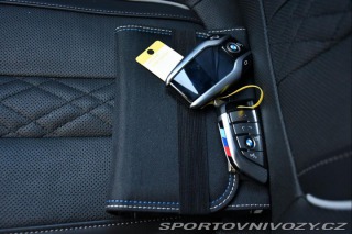 BMW 5 540d xD INDIVIDUAL LASER 2022