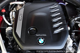 BMW 5 540d xD INDIVIDUAL LASER 2022