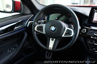 BMW 5 540d xD INDIVIDUAL LASER 2022