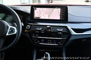 BMW 5 540d xD INDIVIDUAL LASER 2022