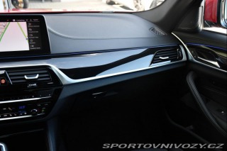 BMW 5 540d xD INDIVIDUAL LASER 2022