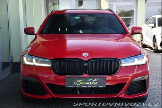 BMW 5 540d xD INDIVIDUAL LASER 2022