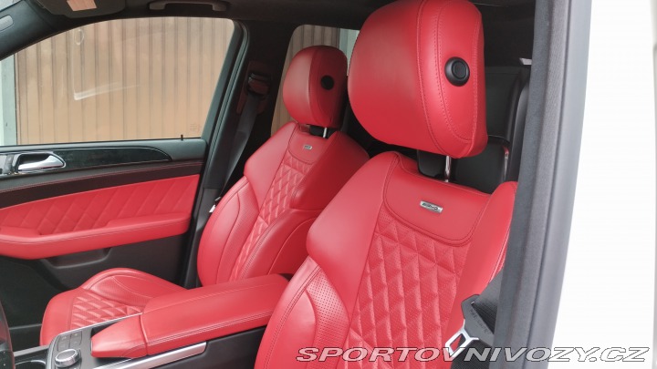 Mercedes-Benz Ostatní modely ML 63AMG 2012