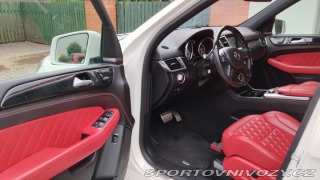 Mercedes-Benz Ostatní modely ML 63AMG 2012