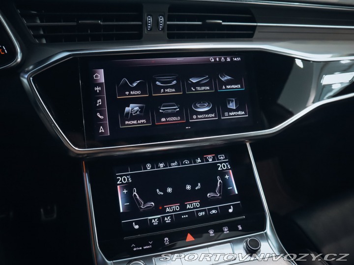 Audi A7 50TDI Quattro S-line *MAT 2019