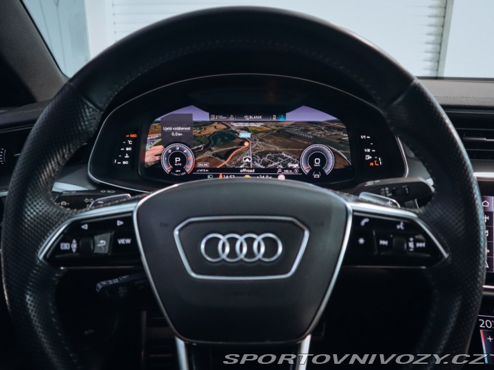 Audi A7 50TDI Quattro S-line *MAT 2019