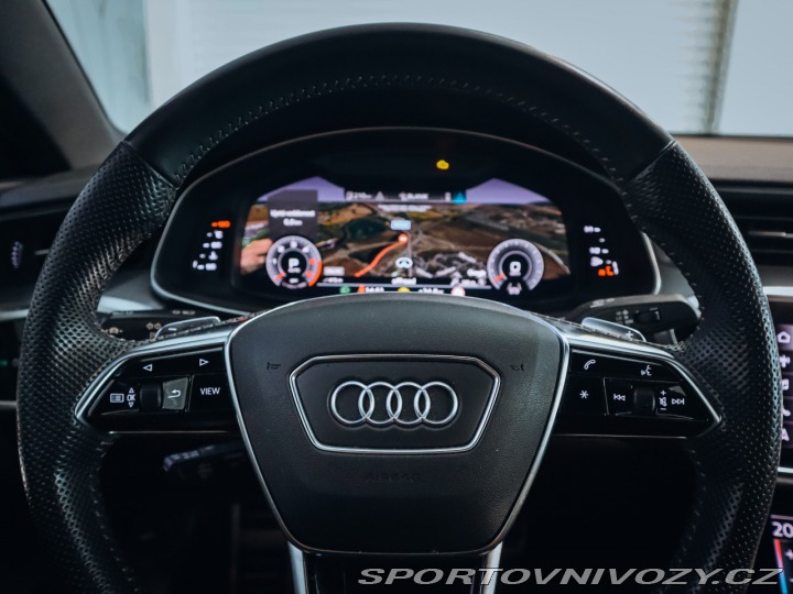 Audi A7 50TDI Quattro S-line *MAT 2019