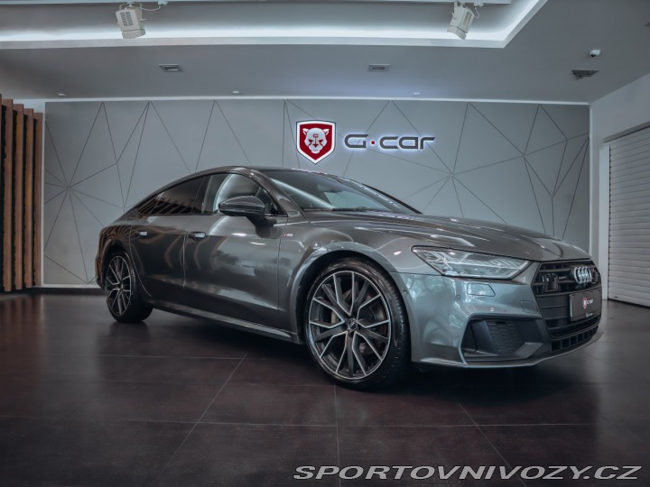 Audi A7 50TDI Quattro S-line *MAT 2019