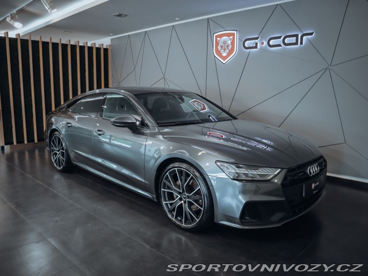 Audi A7 50TDI Quattro S-line *MAT 2019