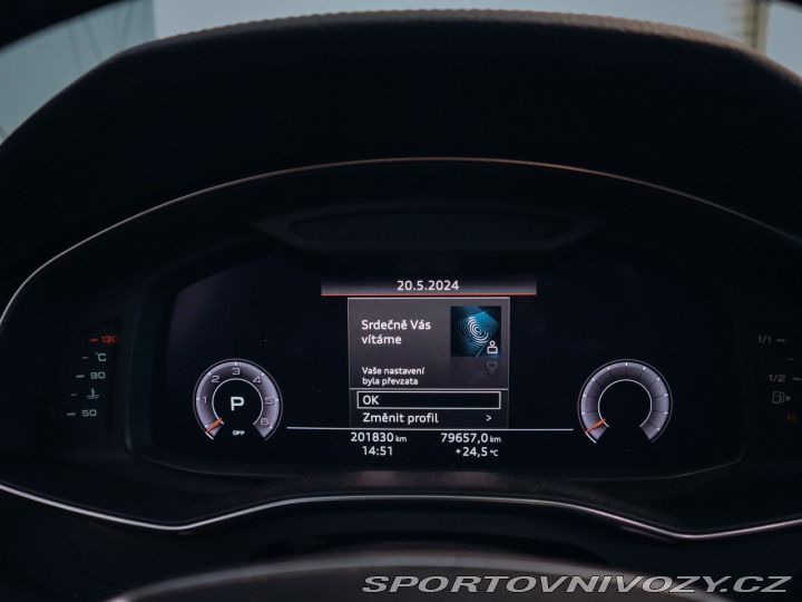 Audi A7 50TDI Quattro S-line *MAT 2019