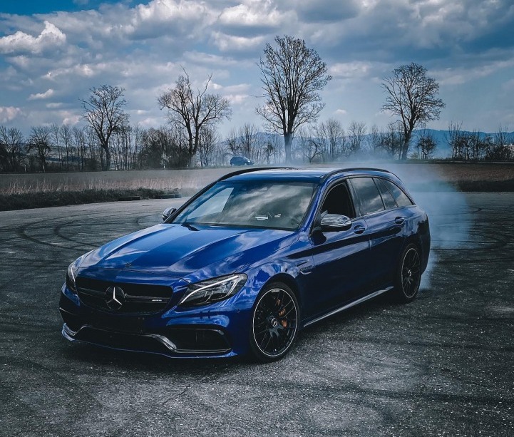 Mercedes-Benz C C63s AMG Full PPF 650hp