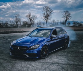 Mercedes-Benz C C63s AMG Full PPF 650hp