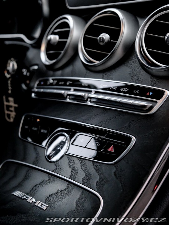 Mercedes-Benz C C63s AMG Full PPF 650hp 2017