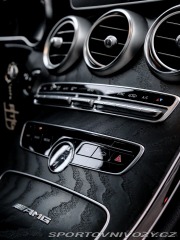 Mercedes-Benz C C63s AMG Full PPF 650hp 2017