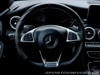 Mercedes-Benz C C63s AMG Full PPF 650hp 2017