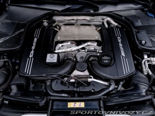 Mercedes-Benz C C63s AMG Full PPF 650hp 2017