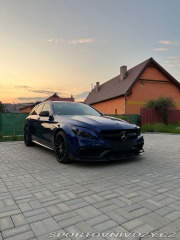 Mercedes-Benz C C63s AMG Full PPF 650hp 2017