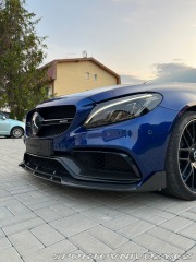 Mercedes-Benz C C63s AMG Full PPF 650hp 2017