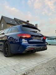 Mercedes-Benz C C63s AMG Full PPF 650hp 2017